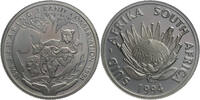Südafrika 1 Rand Centenary of first game park in Southern Africa -