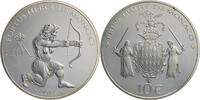 Monaco 10 Euro Albert II. - Portus Herculis Monoeci -