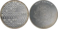 Estland 10 Euro Eduard Vilde -