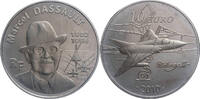 Frankreich, 5. Republik 10 Euro Marcel Dassault -