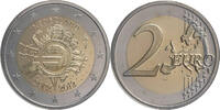 Niederlande 2 Euro 10 Years of Euro Cash -