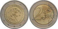 Slowenien 2 Euro 200th Anniversary of the Ljubljana Botanical Garden -