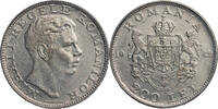 Rumänien 200 Lei Mihai I. (1927-1930, 1940-1947) - Kursmünze -