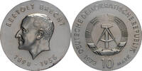 DDR 10 Mark Bertold Brecht -