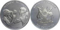 Uganda 500 Shillings Auf die Olympischen Spiele 2000 in Sydney - Boxen -