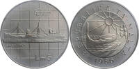 Malta 5 Liri Maritime Geschichte - Saver 1943 -