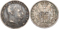 Italien, Königreich 1 Lira Napoleon I. (1804-1814) - Kursmünze (1808-1814) - Bologna -
