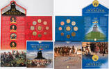 Belgien 6,38 Euro Bicentenary Battle of Waterloo -