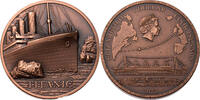 Cook Inseln 1 Dollar Titanic -