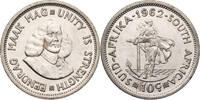 Südafrika 10 Cents Kursmünze (1961-1964) -