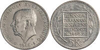 Schweden 5 Kronor Gustav VI. Adolf (1950-1973) - Auf den 100. Verfassungstag -
