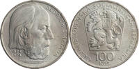 Tschechoslowakei 100 Korun Friedrich Smetana -