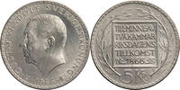 Schweden 5 Kronor Gustav VI. Adolf (1950-1973) - Auf den 100. Verfassungstag -