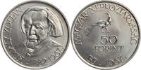 Ungarn 50 Forint 85th Anniversary of Zoltán Kodály -