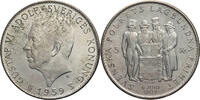Schweden 5 Kronor Gustaf VI. Adolf - Auf den 150. Jahrestag der Verfassung -