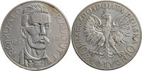 Polen 10 Zlotych (Zloty) Romuald Traugutt - zirkulierende Gedenkmünze -