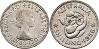 Australien Shilling Elisabeth II. (1952-2022) - Kursmünze (1955-1963) -