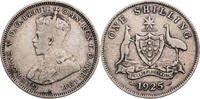 Australien 1 Shilling George V. (1910-1936) - Kursmünze (1911-1936) -