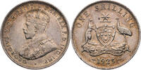 Australien 1 Shilling George V. (1910-1936) - Kursmünze (1911-1936) -