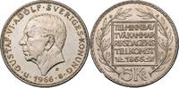 Schweden 5 Kronor Gustav VI. Adolf (1950-1973) - Auf den 100. Verfassungstag -