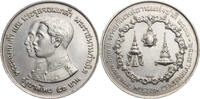 Thailand 50 Baht König Rama IX. und Rama V. - National Museum -