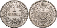 Kaiserreich 1 Mark Kursmünze (1891-1916) -