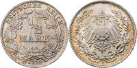Kaiserreich ½ Mark Kursmünze (1905-1919) -