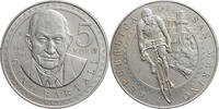 San Marino 5 Euro 100. Geburtstag von Gino Bartali -