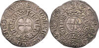 Frankreich, Königreich Liliengroschen Karl VI. (1380–1422) -
