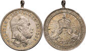 Kaiserreich, Preussen Tragbare Medaille Zum 100. Geburtstag Wilhelm I. -