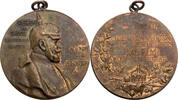 Preussen, Kaiserreich Tragbare Medaille Zum Andenken an den 100. Geburtstag des grossen Kaisers Wilhelm I. -