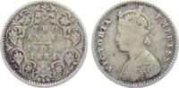 Indien 2 Annas Victoria (1837-1901) -