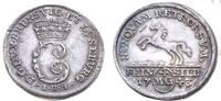 Braunschweig-Wolfenbüttel 4 Mariengroschen Herzog Karl I. (1735-1780) -