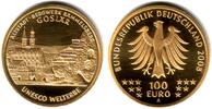 Deutschland 100 Euro 1/2 Unze Goldmünze - Goslar -
