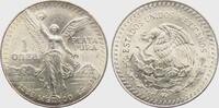 Mexiko 1 Silber-Unze 1 Silber-Unze - Libertad - Siegesgöttin -