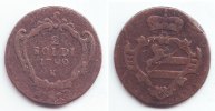 Österreich - Görz + Eradiska 1799 K 2 Soldi VF-
