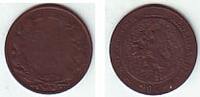 Niederlande 2 1/2 Cent Willem III. (1849 - 1890) -