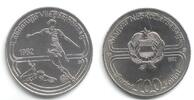 Ungarn 100 Forint Fussball WM 1982 in Spanien - Spielszene -