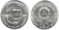 20 Mark 1985 DDR E.M. Arndt st