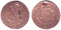 Haus Habsburg - Österreich - RDR 10 Kreuzer Erzherzog Leopold V. (1619-1632) -