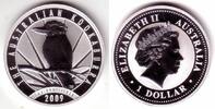Australien 1 Dollar 1 Silber-Unze - Kookaburra -