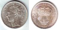 Belgien 20 Francs Leopold III. (1934 - 1950) -
