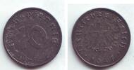 Alliierte Besetzung 10 Reichspfennig 10 Reichspfennig -