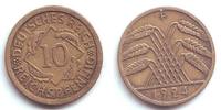 Weimarer Republik 10 Reichspfennig 10 Reichspfennig -