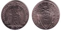Vatikan 20 Centesimi Papst Pius XI. (1922-1939)- Justitia -