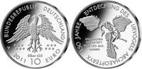 Deutschland 10 Euro Archaeopteryx - Silbermünze -