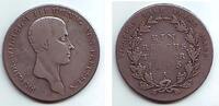 Brandenburg-Preussen 1 Taler 1815 A Friedrich Wilhelm III. (1797-1840) VF-