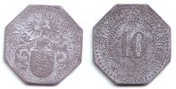 Torgau 10 Pfennig Notgeld der Stadt Torgau - 10 Pfennig -