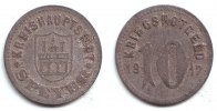 Speyer 10 Pfennig Notgeld der Stadt Speyer - 10 Pfennig -
