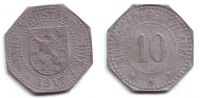 Neustadt a.d. Haardt 10 Pfennig Notgeld der Stadt Neustadt / Hdt. - 10 Pfennig -